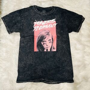 AUTHENTIC POWERS PLEASANT MINERAL WASH SHIRT SIZE SMALL